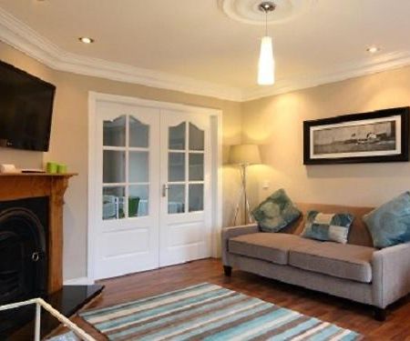 Luxurious Kc House Villa Dungannon Bagian luar foto